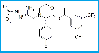 FOSAPREPITANT IMPURITY B / APREPITANT